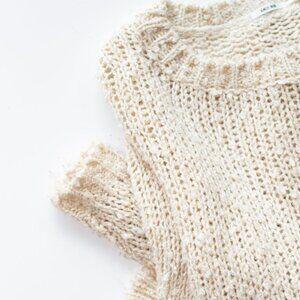 Kimchi Blue Cropped Sweater